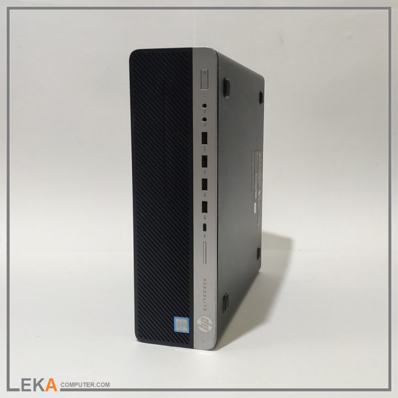 مینی کیس HP EliteDesk 800 G3 SFF Core i5-7500