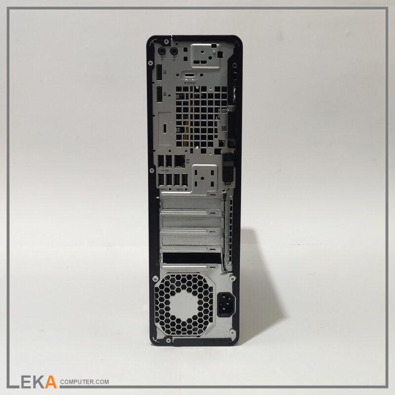 مینی کیس HP EliteDesk 800 G3 SFF Core i5-7500 هارد 1 ترابایت