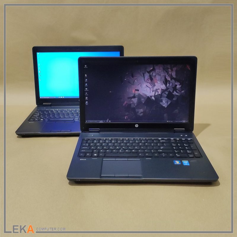 لپ تاپ اچ پی HP ZBook 15 G1 Core i5 4300m رم16 گیگ