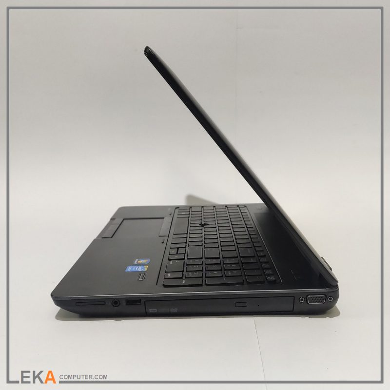 لپ تاپ اچ پی HP ZBook 15 G1 Core i7 4810MQ رم16وSSD512