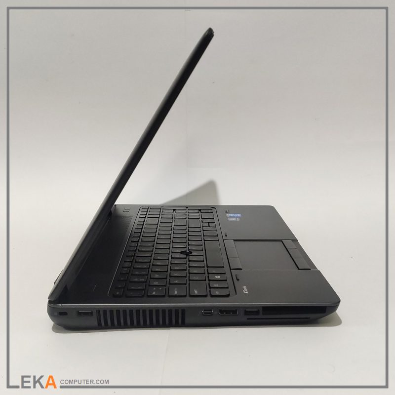 لپ تاپ اچ پی HP ZBook 15 G1 Core i7 4810MQ رم16گیگ