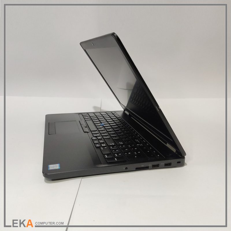 لپ تاپ دل Dell Latitude E5570 Core i7 6820HQ رم 8 گیگ