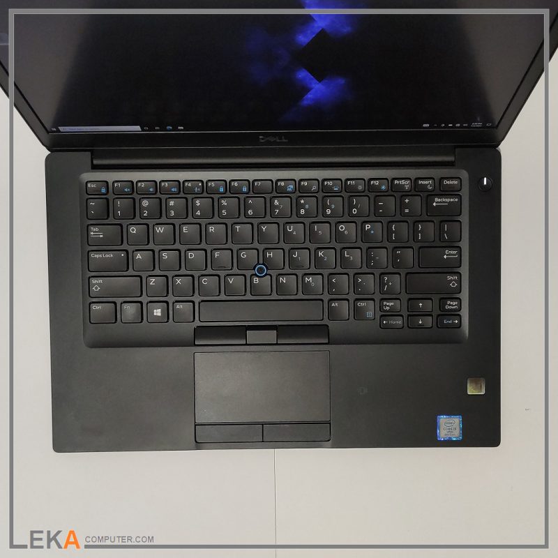 لپ تاپ دل Dell Latitude E7490 Core i5 8350u رم 16 گیگ