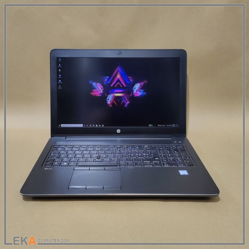 لپ تاپ اچ پی HP ZBook 15 G3 xeon E3-1505M v5 گرافیک 4