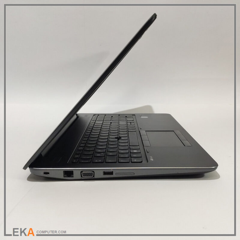 لپ تاپ اچ پی HP ZBook 15 G3 xeon E3-1505M v5 رم16گیگ