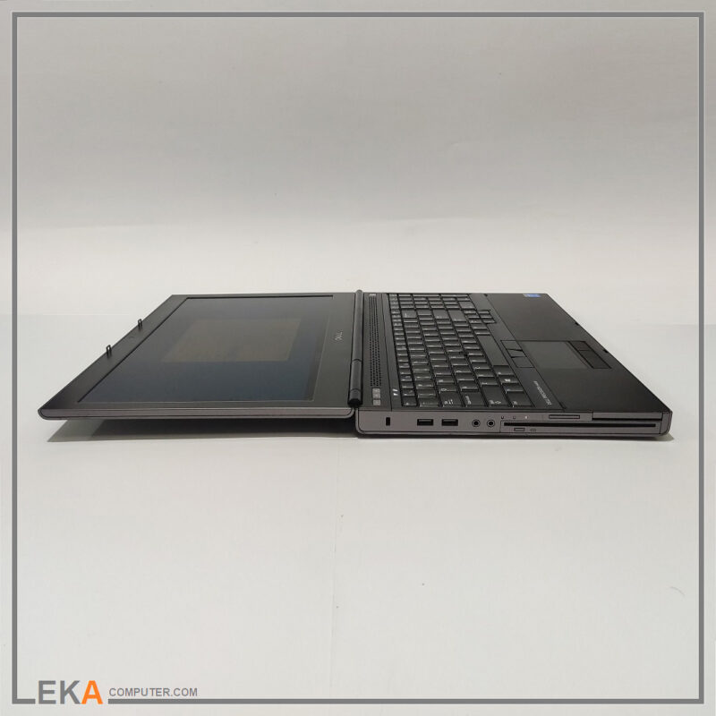 لپ تاپ دل Dell Precision M4800 Core i7 4600M وSSD512