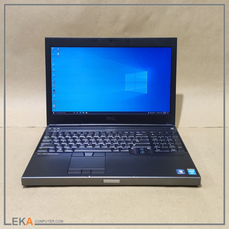 لپ تاپ دل Dell Precision M4800 Core i7 4600M وSSD512