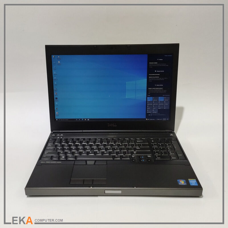 لپ تاپ دل Dell Precision M4800 Core i7 4600M رم16 گرافیک GDDR5