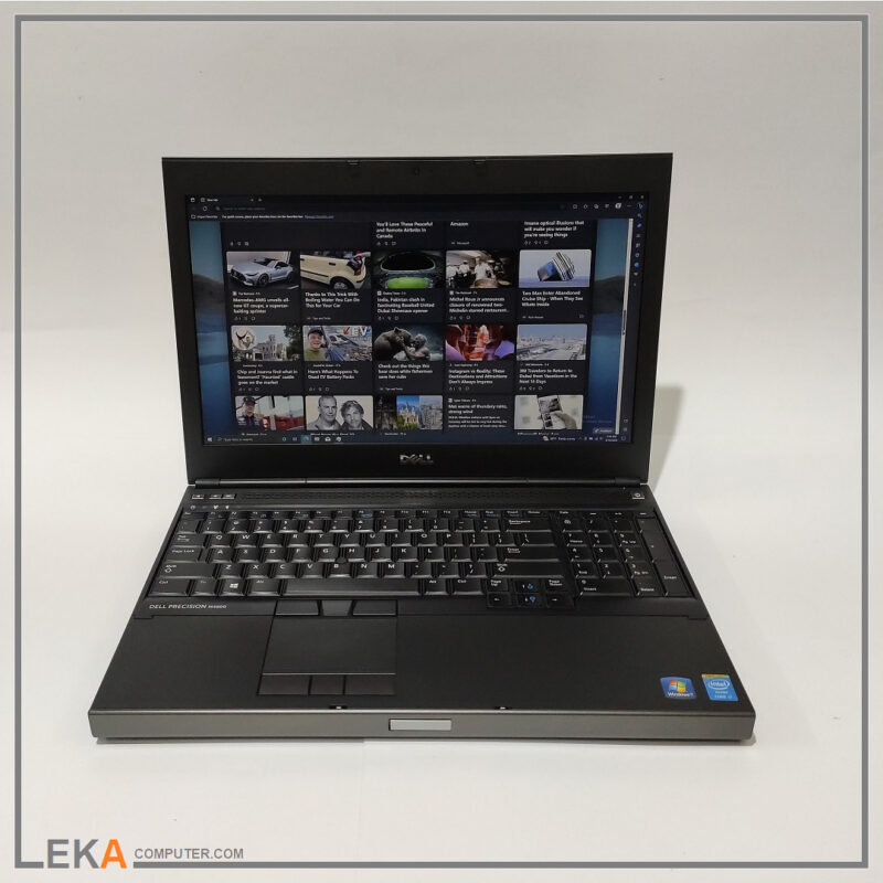 لپ تاپ دل Dell Precision M4800 Core i7 4600M رم 8 گیگ