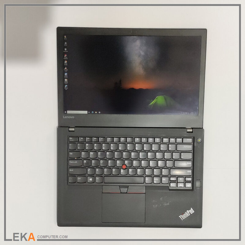 لپ تاپ لنوو Lenovo ThinkPad T470 Core i5 7300uوSSD512