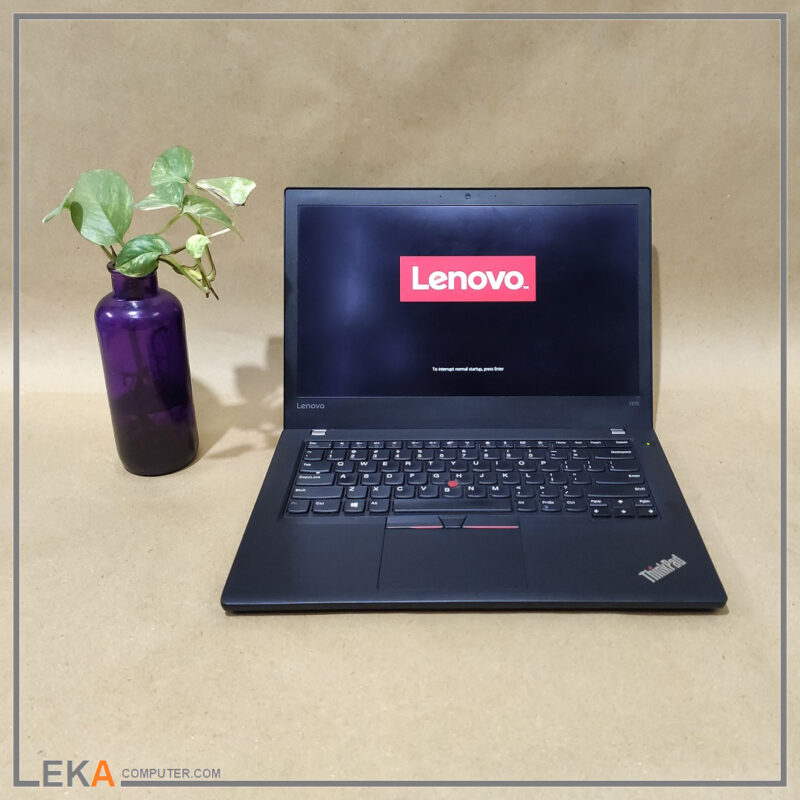 لپ تاپ لنوو Lenovo ThinkPad T470 Core i5 7300u