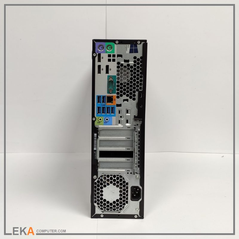 مینی کیس HP Z240 WorkStation Core i5 7500وSSD256