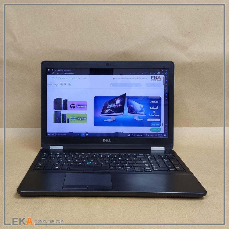 لپ تاپ Dell Latitude 5590 Core i5 8350u