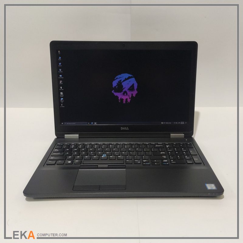 لپ تاپ Dell Latitude E5570 Core i7 6600u