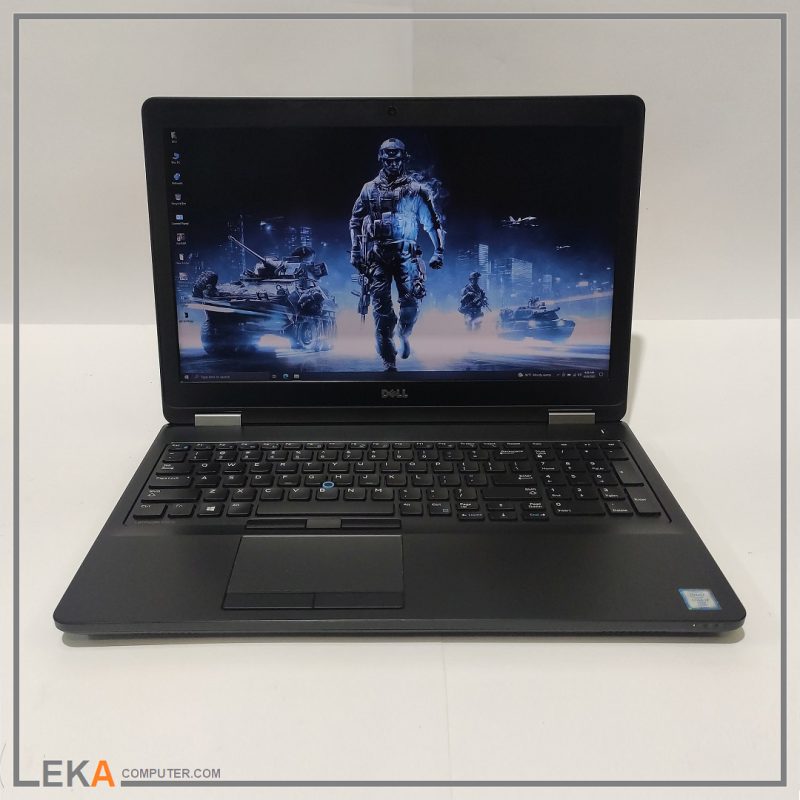 لپ تاپ Dell Latitude E5570 Core i7 6600uوssd512