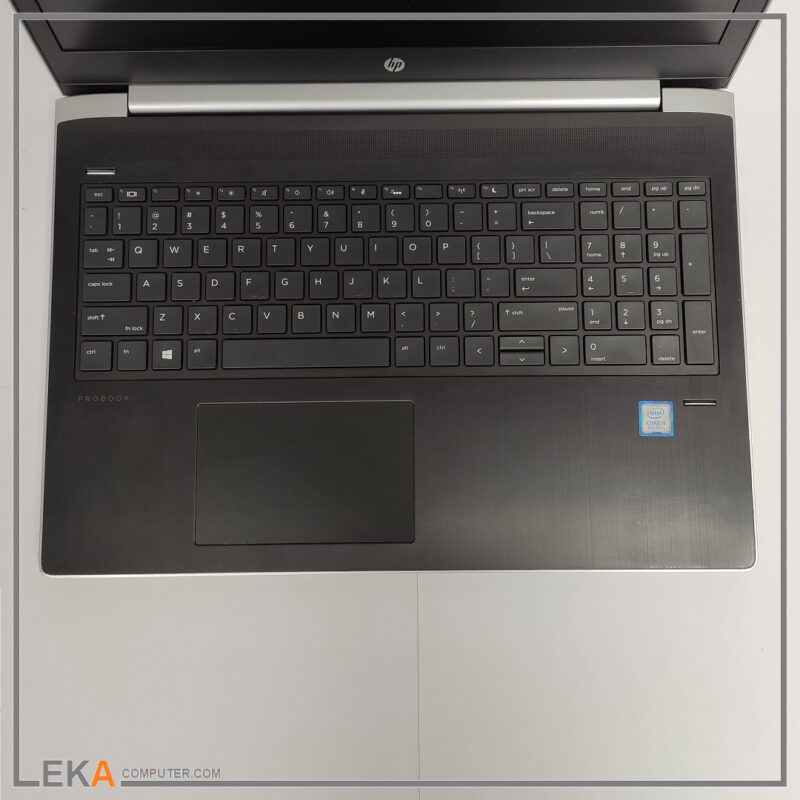 لپ تاپ HP ProBook 450 G5 Core i5 8250u رم16