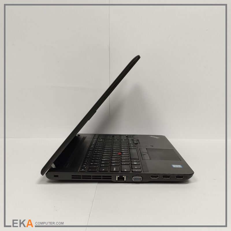 لپ تاپ Lenovo ThinkPad E560 Core i7 6600uوssd512