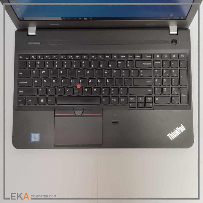 لپ تاپ Lenovo ThinkPad E560 Core i7 6600u رم16