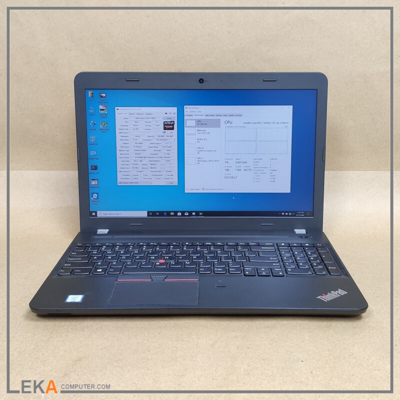 لپ تاپ Lenovo ThinkPad E560 Core i7 6600u رم8