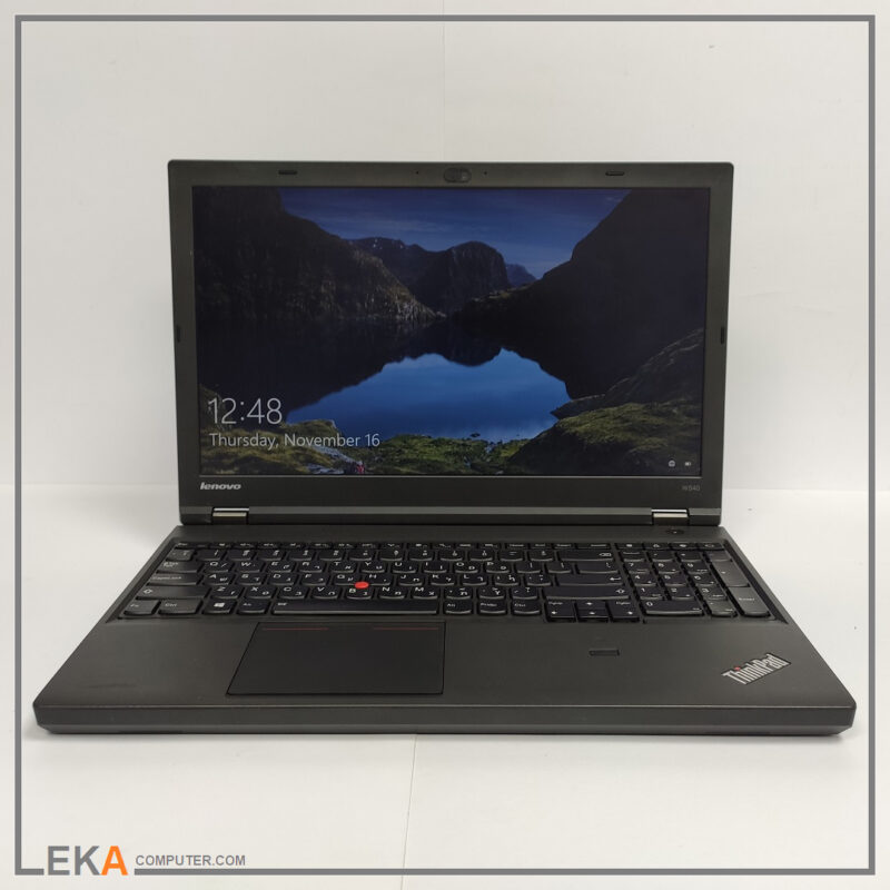 لپ تاپ Lenovo ThinkPad w540 Core i7 4800MQ رم8