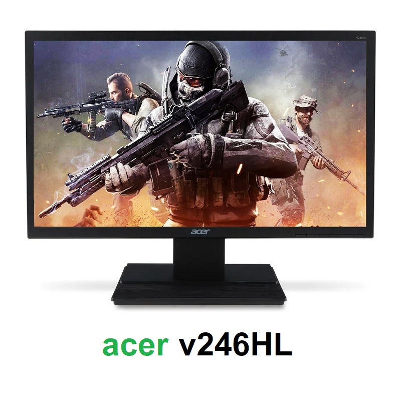 مانیتور 24 اینچ Acer مدل v246HL