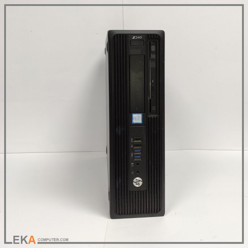 مینی کیس HP Z240WorkStation Core i5 7500
