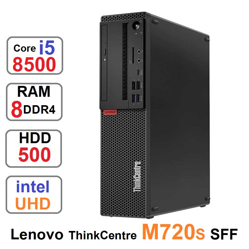 مینی کیس Lenovo ThinkCentre M720 SFF core i5 8500