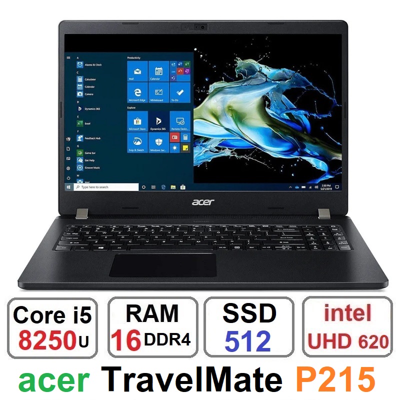لپ تاپ ایسر Acer TravelMate P215