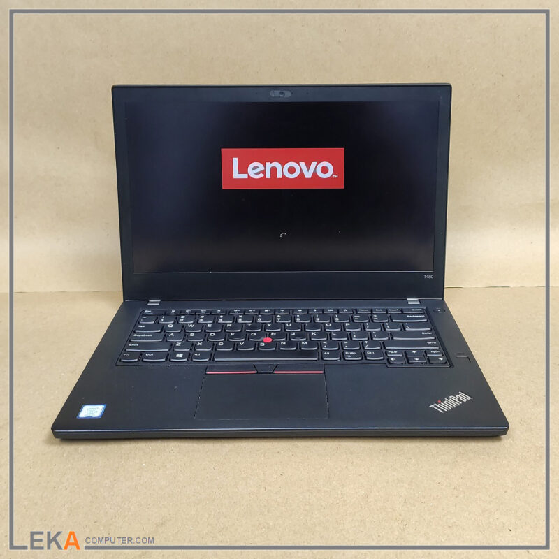 لپ تاپ لنوو Lenovo ThinkPad T480 صفحه لمسی رم8