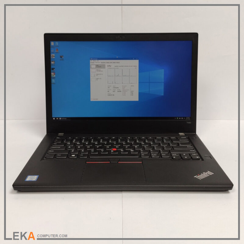 لپ تاپ لنوو Lenovo ThinkPad T480 Core i5 8350u