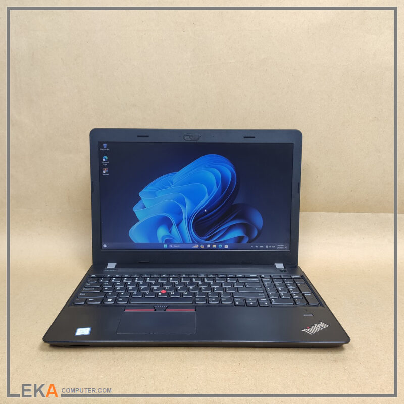 لپ تاپ لنوو Lenovo ThinkPad E570 Core i5 7200u