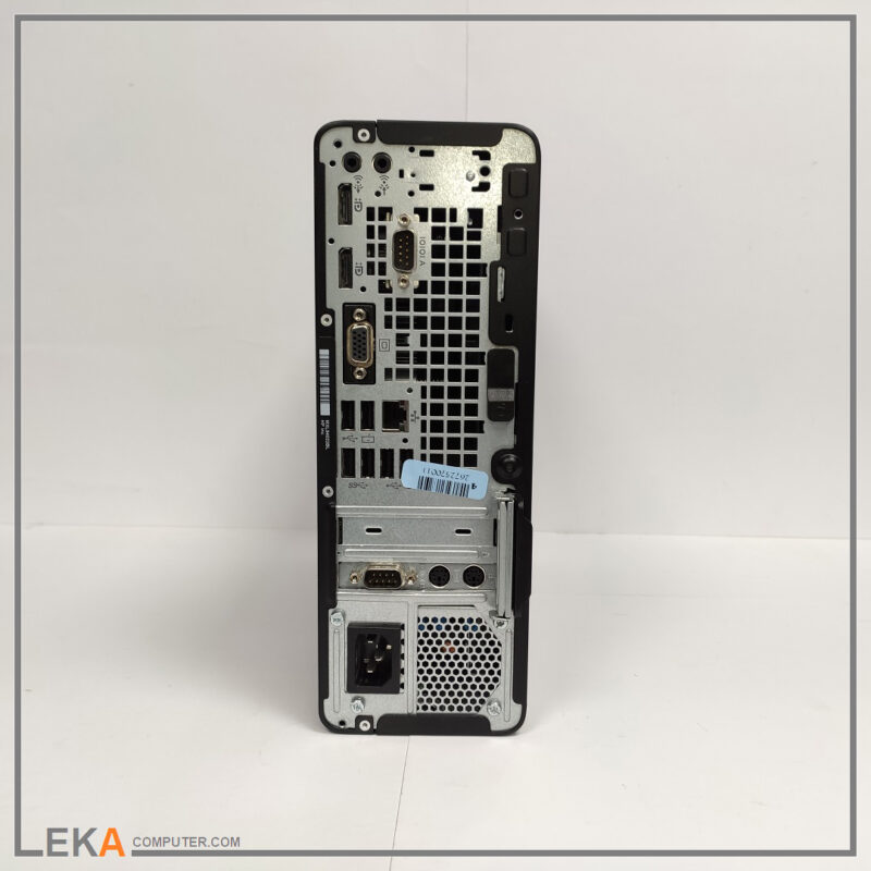 مینی کیس HP EliteDesk 705 G4 SFF A10-9700 وSSD256