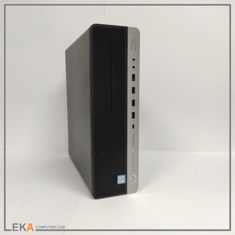 مینی کیس HP EliteDesk 800 G4 SFF Core i5-8500