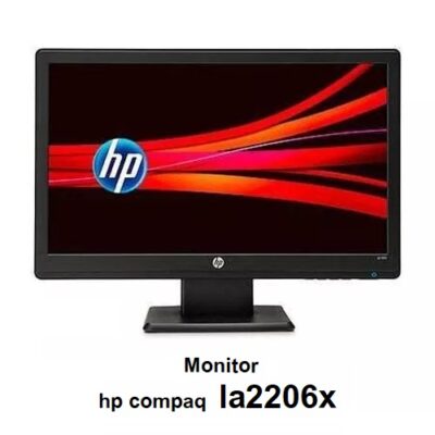 مانیتور 22 اینچ اچ پی مدل HP Compaq LA2206x