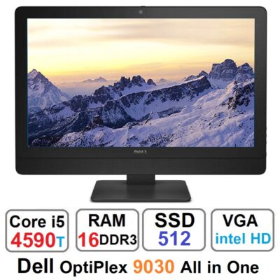 آل این وان 23 اینچ Dell Optiplex 9030 AIO رم16