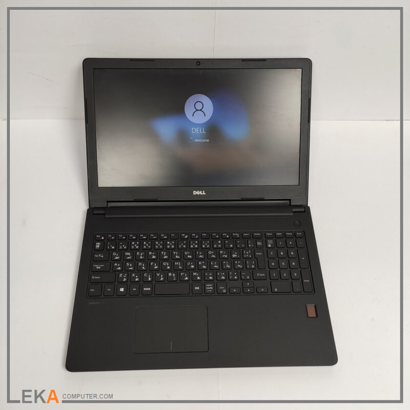 لپ تاپ Dell Latitude E3570 Core i7 6500u رم 8