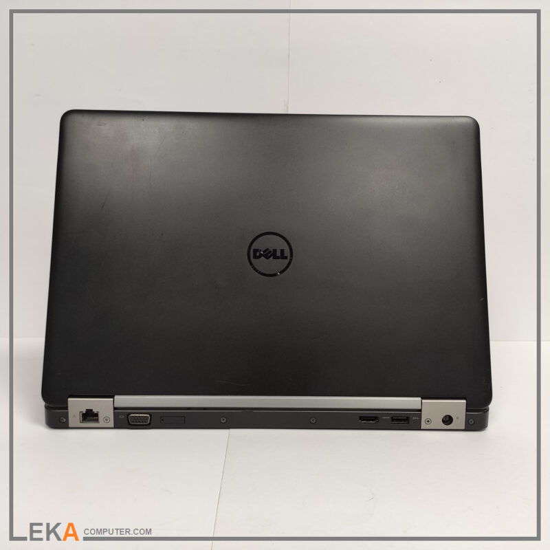 لپ تاپ Dell Latitude E5470 Core i7 6600u