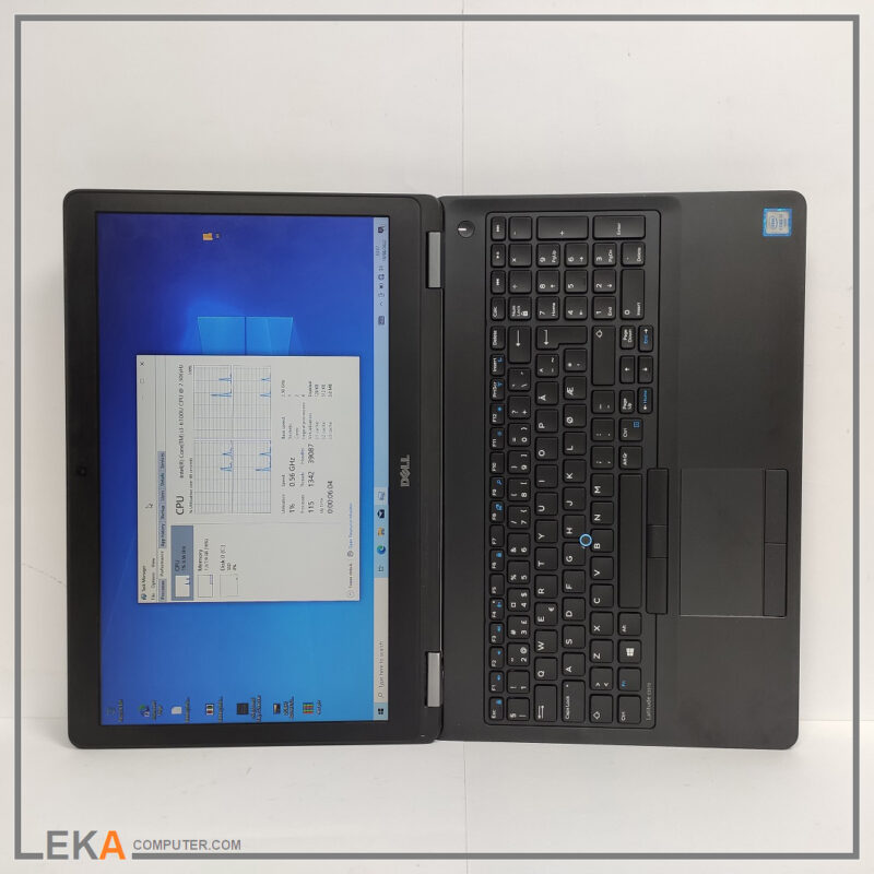 لپ تاپ Dell Latitude E5570 Core i3 6100u