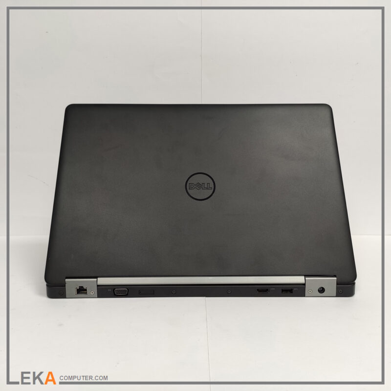 لپ تاپ Dell Latitude E5570 Core i3 6100u