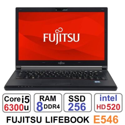 لپ تاپ FUJITSU LIFEBOOK E546 Core i5 6300u رم8