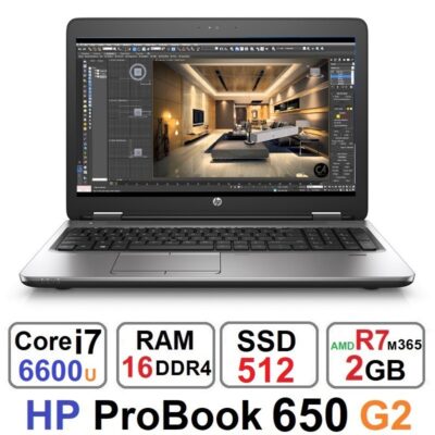 لپ تاپ HP ProBook 650 G2 Core i7