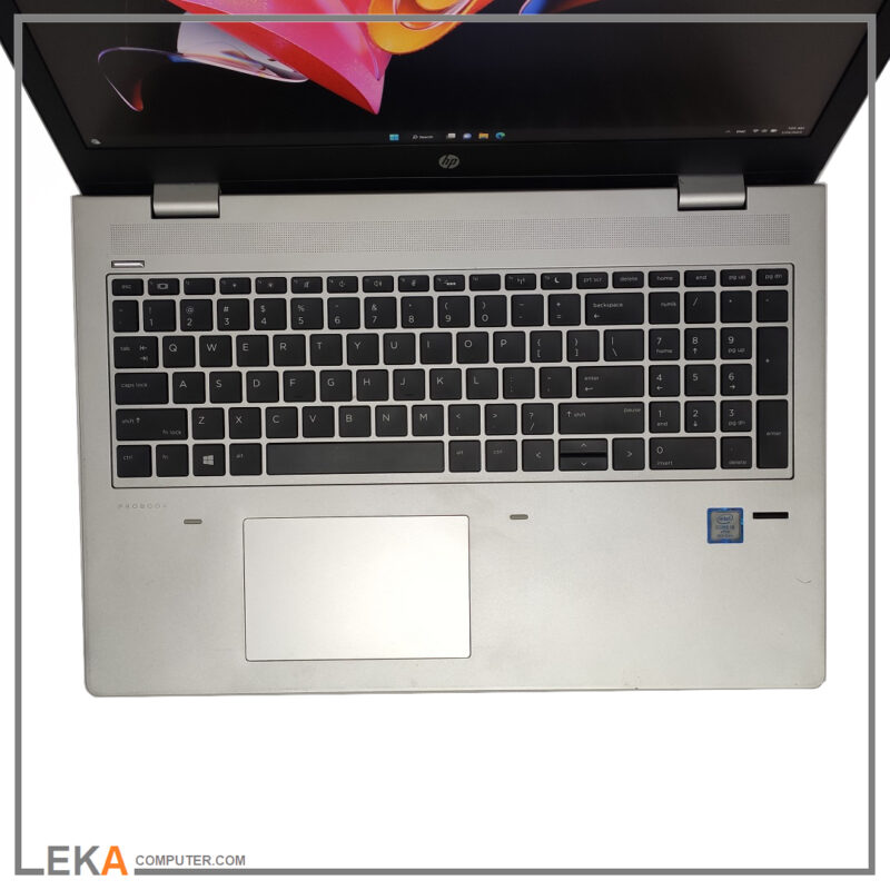 لپ تاپ HP ProBook 650 G4 Core i7 8650u رم16گیگ