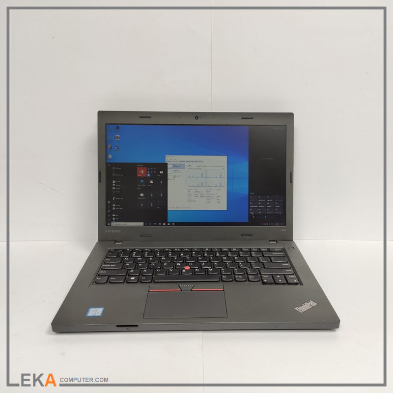 لپ تاپ Lenovo ThinkPad L460 Core i3 6100u رم8