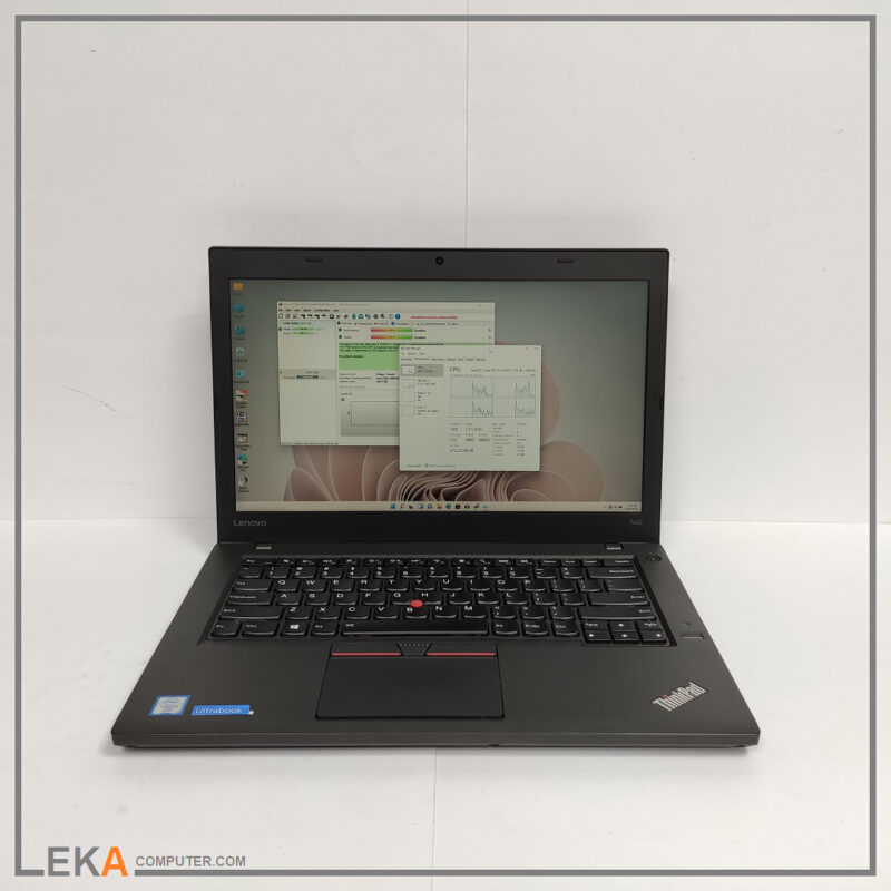 لپ تاپ Lenovo ThinkPad T460 Core i5 6300u