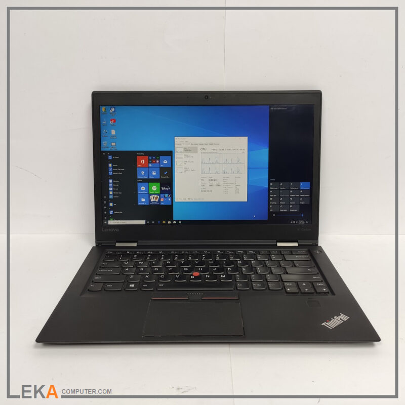 لپ تاپ Lenovo ThinkPad x1 carbon Core i5 6300u رم8