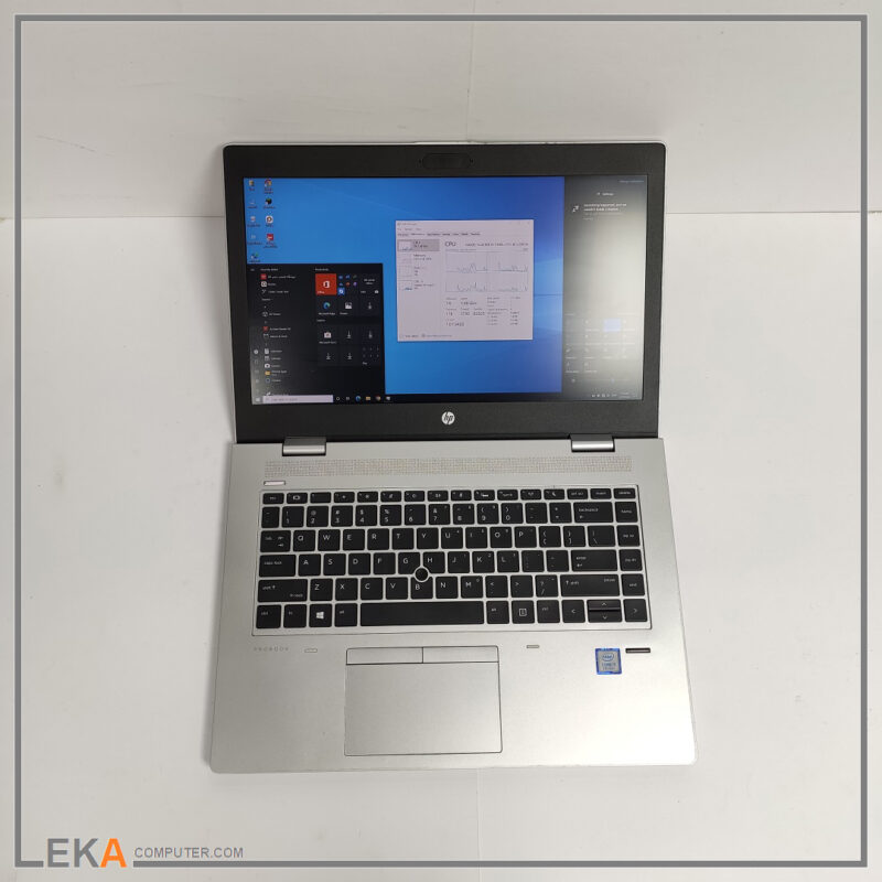 لپ تاپ اچ پی HP ProBook 640 G5 Core i5 7200u رم 8 گیگ