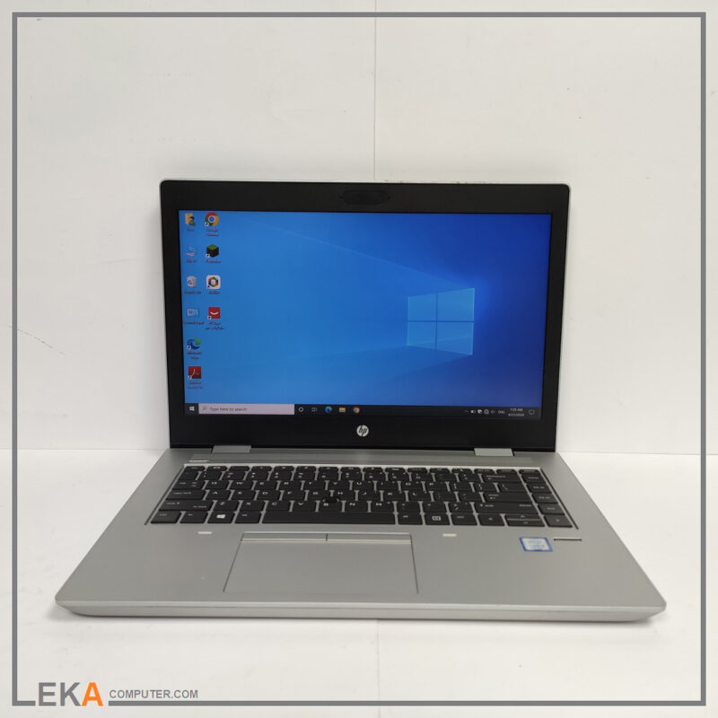 لپ تاپ اچ پی HP ProBook 640 G5 Core i5 7200u رم 8 گیگ