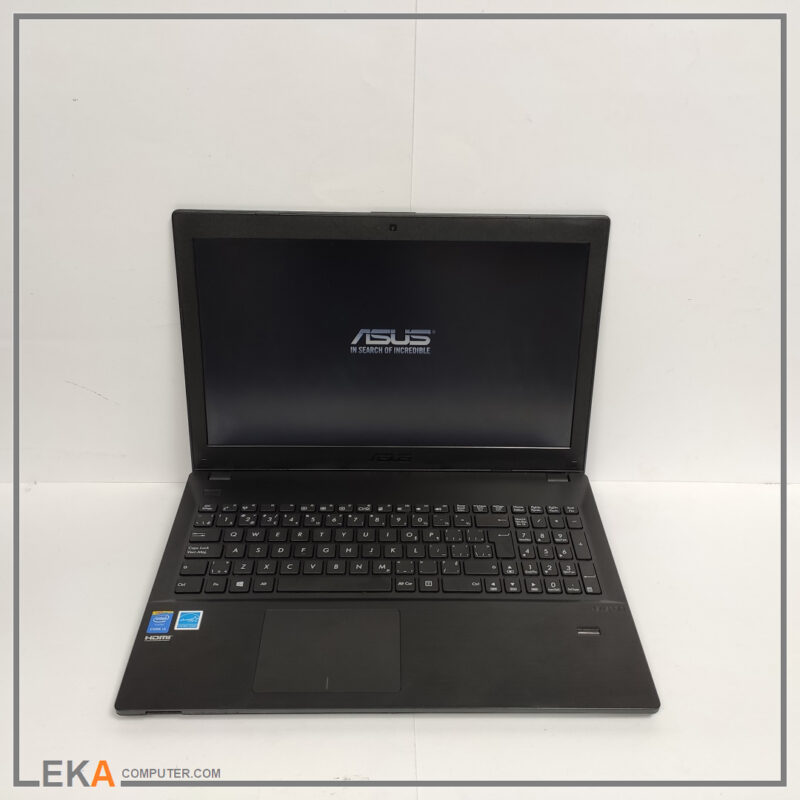 لپ تاپ ایسوس ASUS Pro P2520LA Core i5 5200u رم8