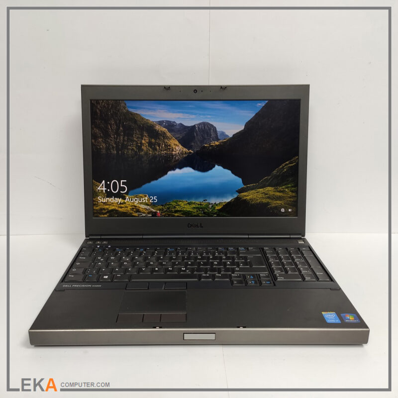 لپ تاپ دل Dell Precision M4800 Core i7 4910MQ