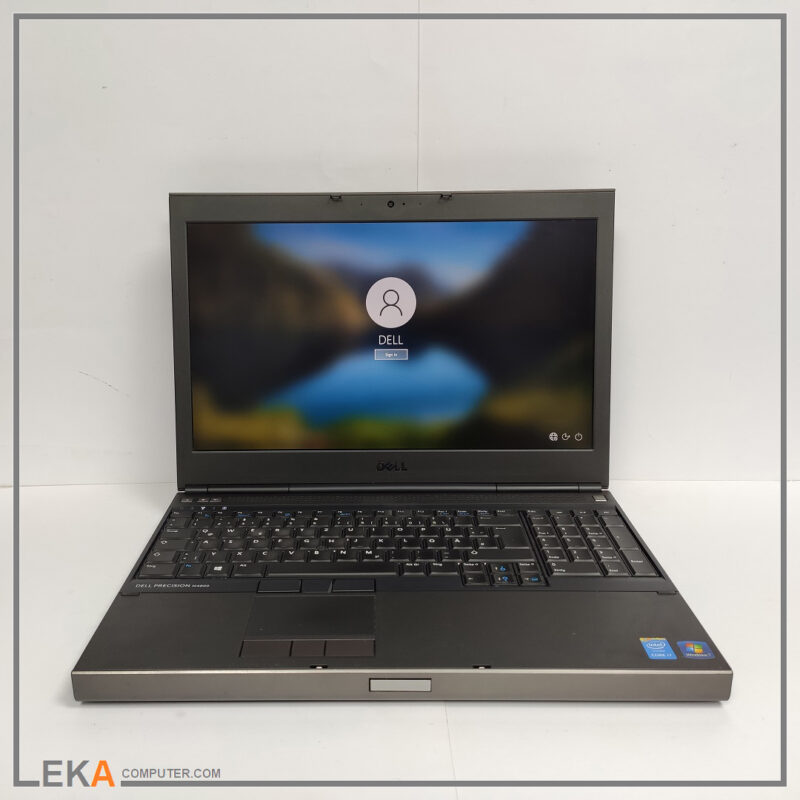 لپ تاپ دل Dell Precision M4800 Core i7 4910MQ رم 8 گیگ